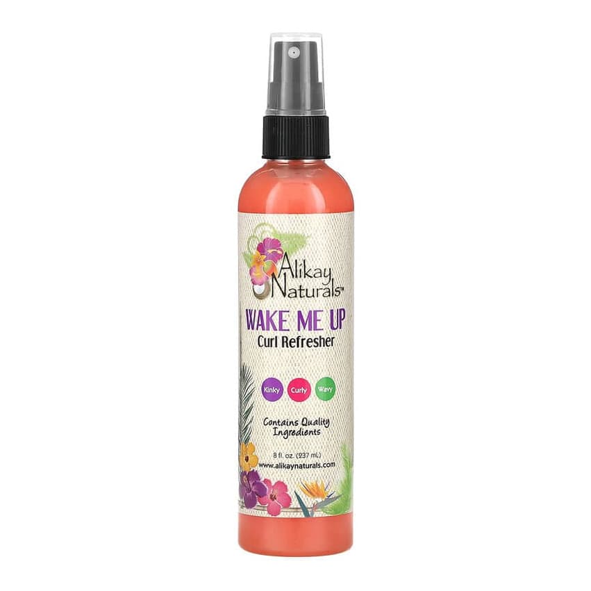 Curl Refresher, Wake Me Up