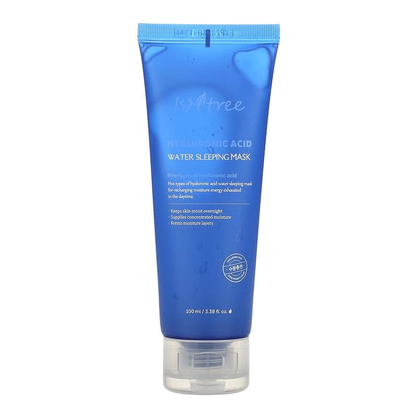Hyaluronic Acid Water Sleeping Beauty Mask