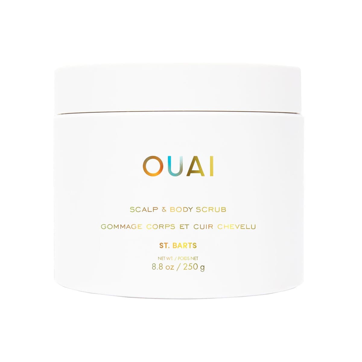 St. Barts Scalp and Body Scrub