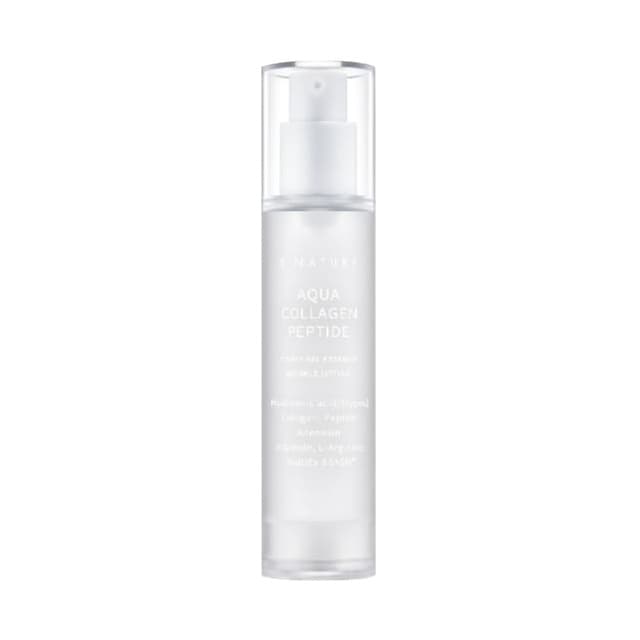 Aqua Collagen Peptide Triple Gel Essence