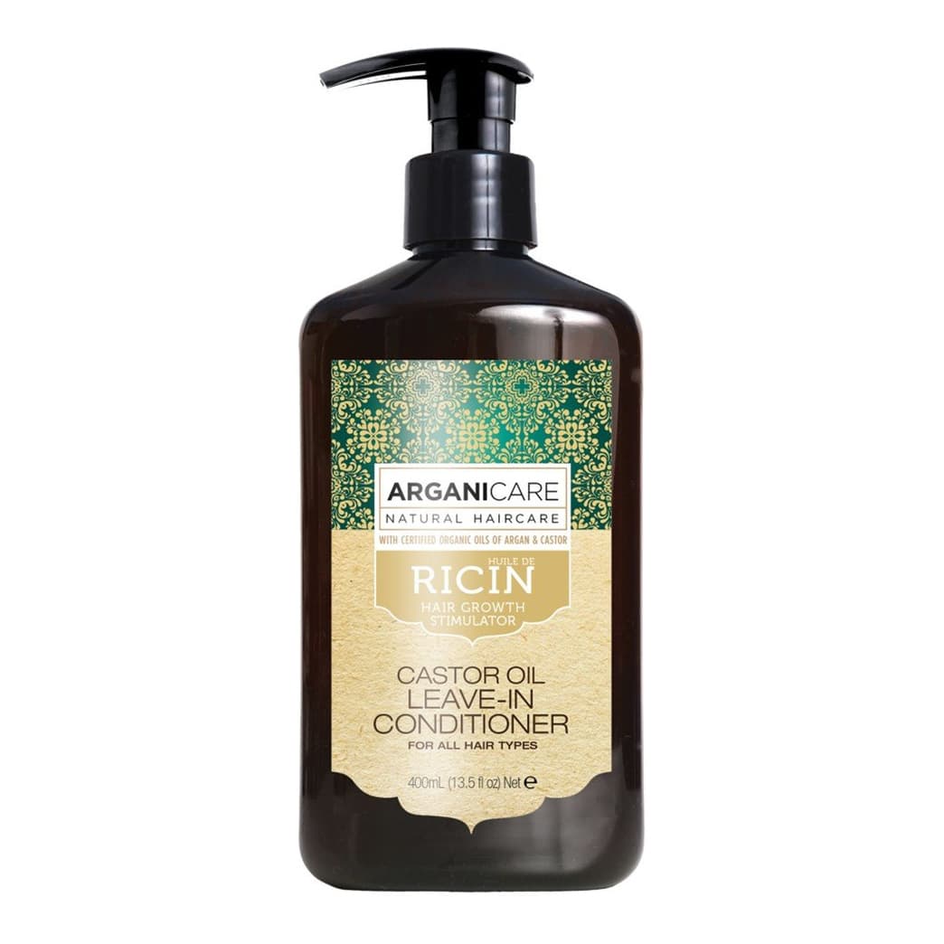 Castor Oil Leave-in Conditioner