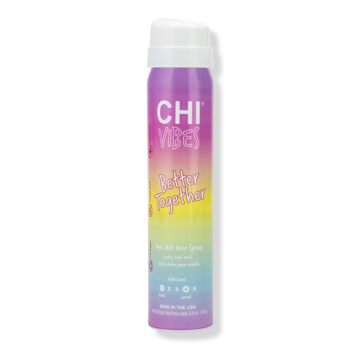Vibes Better Together Dual Mist Hairspray