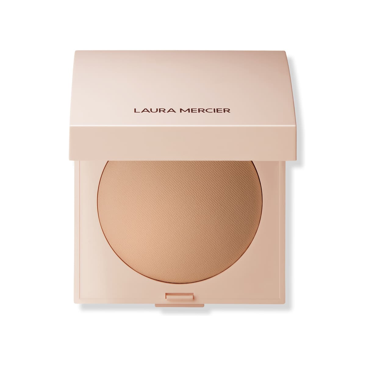 Real Flawless Luminous Perfecting Talc-Free Pressed Finishing Powder, Translucent Medium