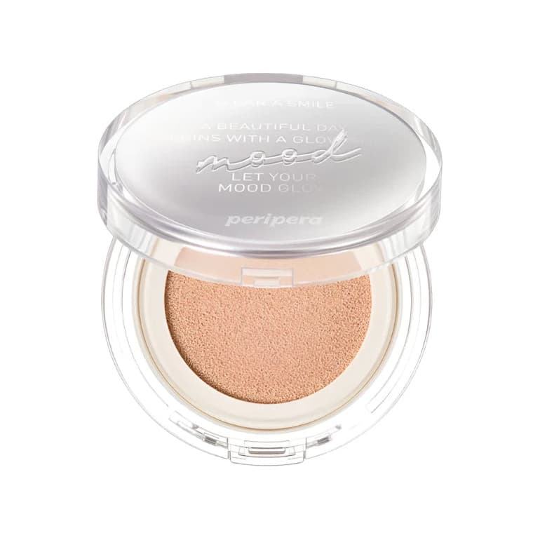 Mood Vegan Glow Cushion, #01 Pure