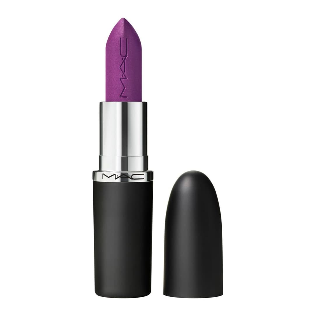 MAC Macximal Silky Matte Lipstick, everybody's heroine