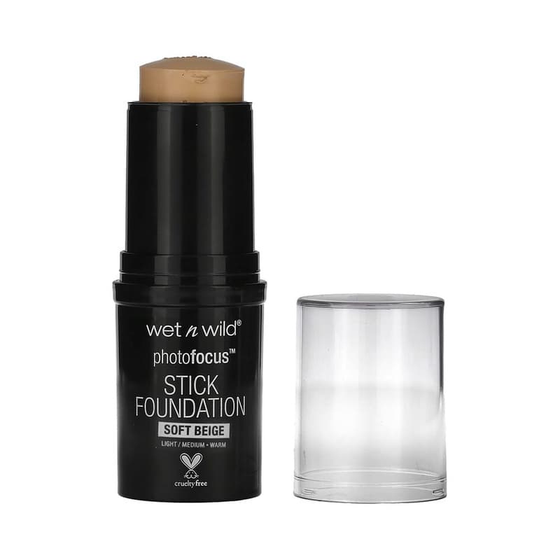 PhotoFocus, Stick Foundation, 854B Soft Beige