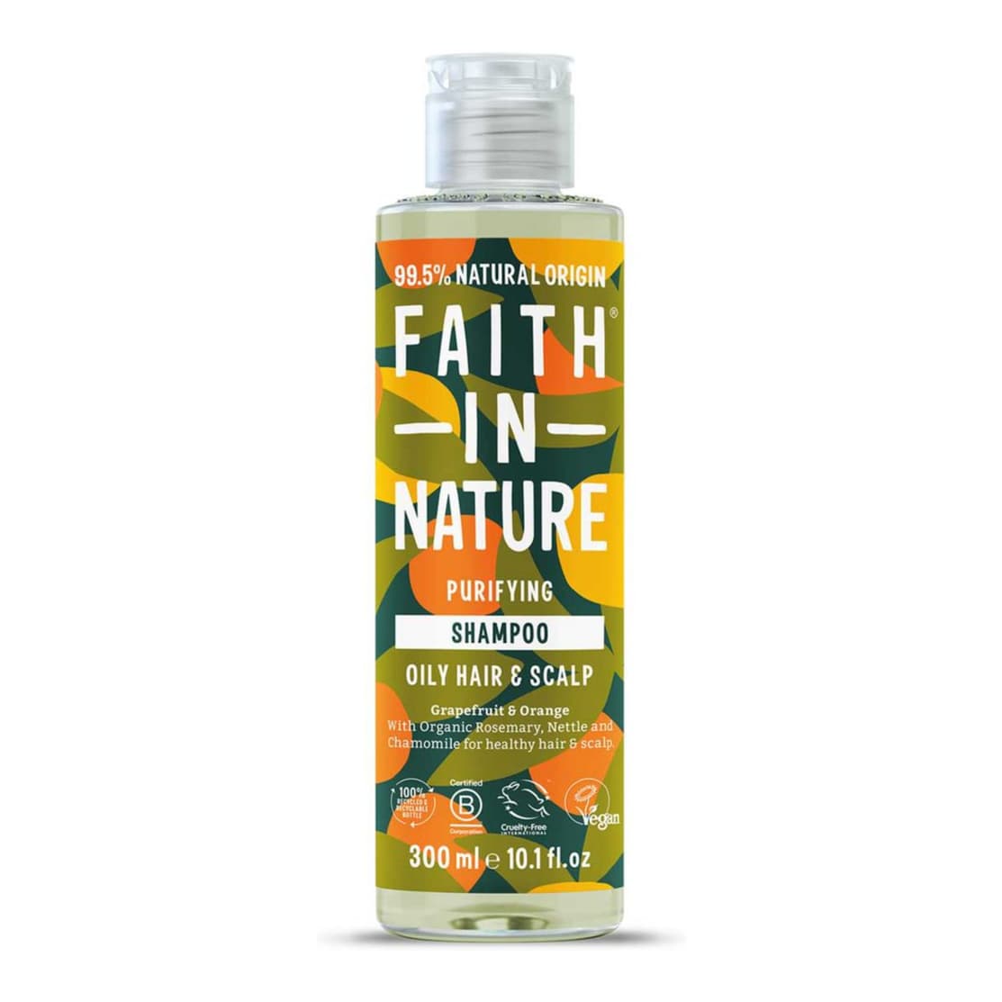 Shampoo Grapefruit & Orange