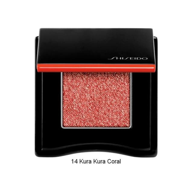 Pop Powder Gel Eyeshadow, #14 Kura Kura Coral
