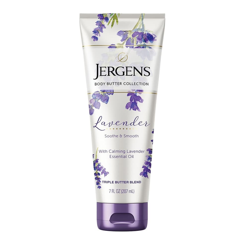 Body Butter Hand and Body Lotion Lavender