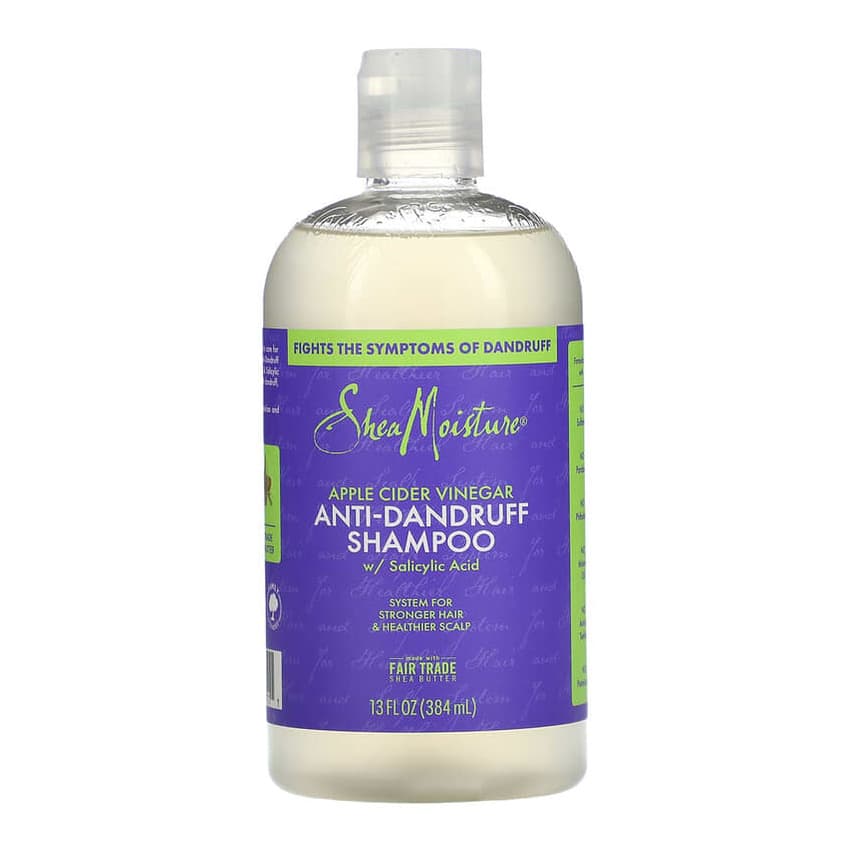 Anti-Dandruff Shampoo, Apple Cider Vinegar
