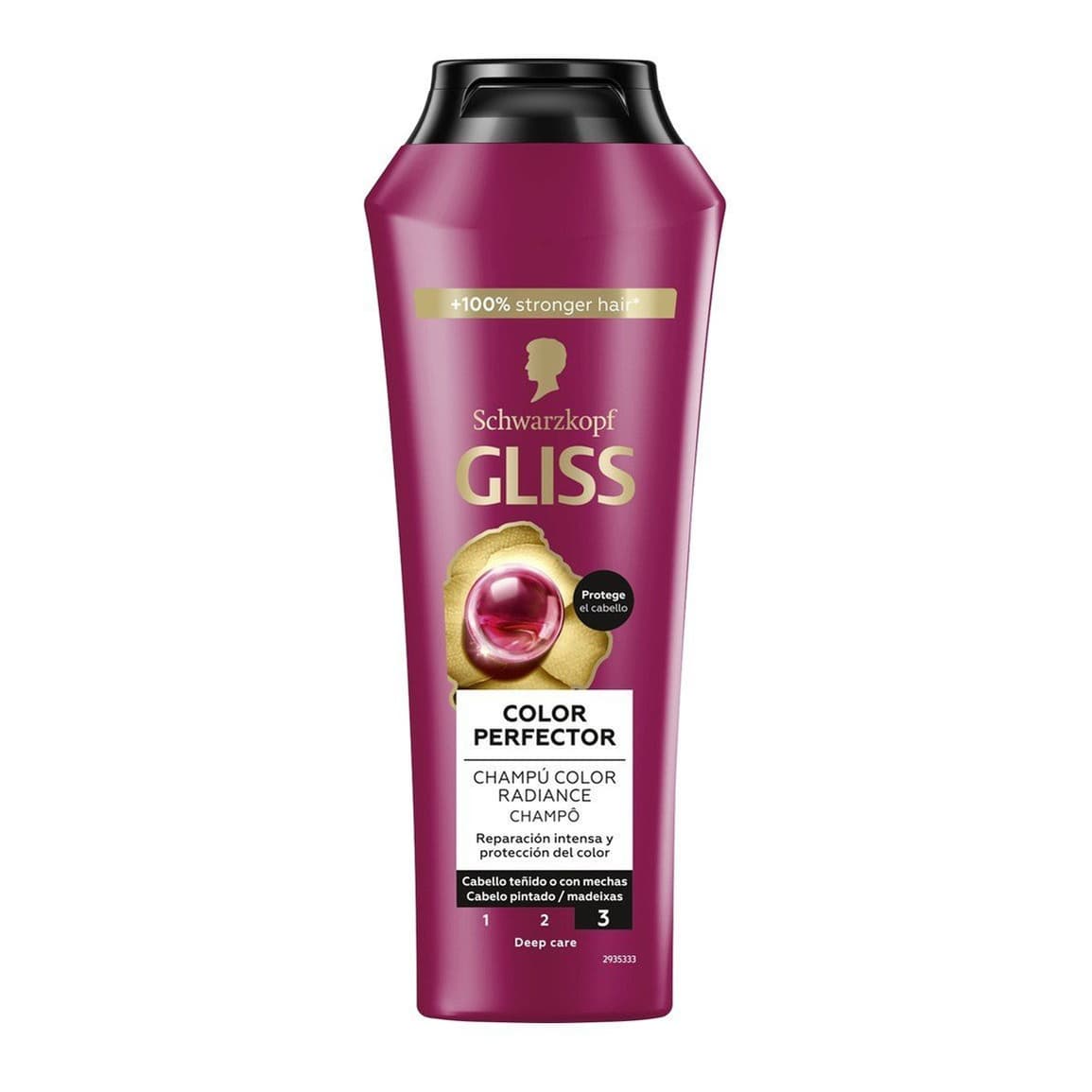 Gliss Color Perfector Shampoo
