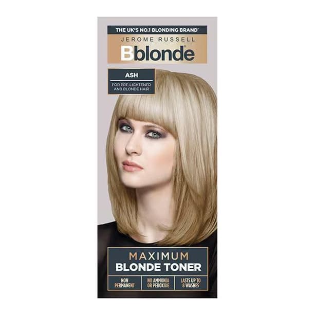 Bblonde Toner Ash