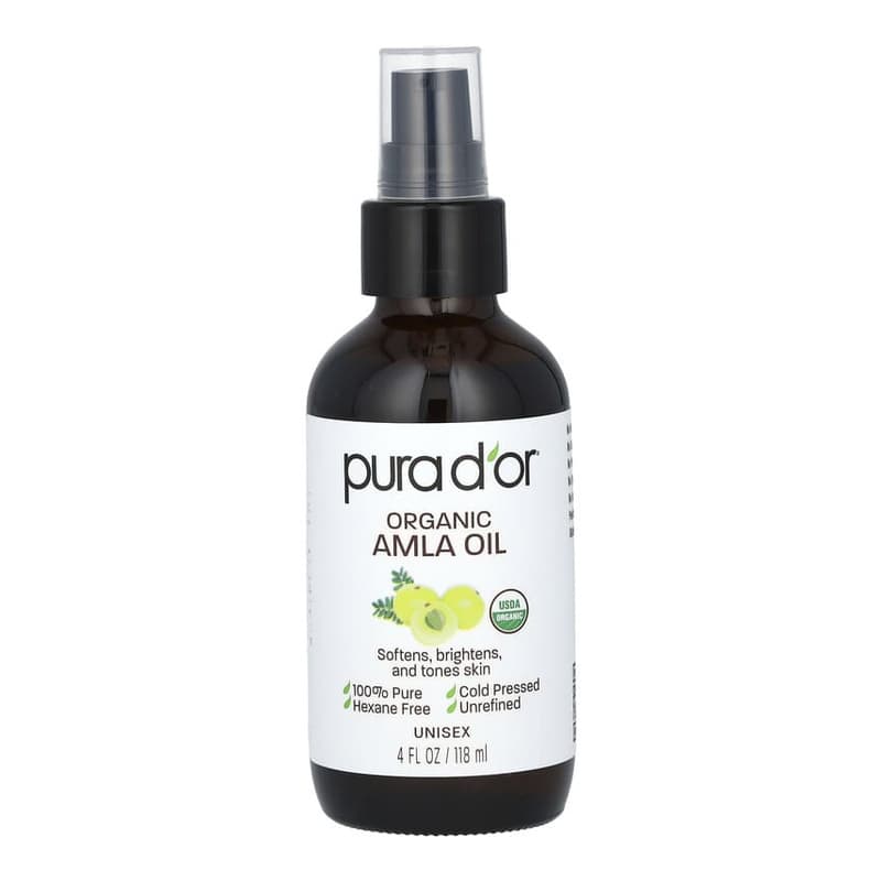 Organic Amla Oil