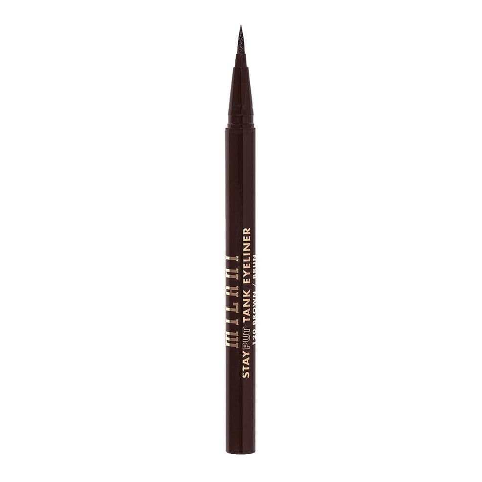 Stay Put Tank Liquid Eyeliner, Brown