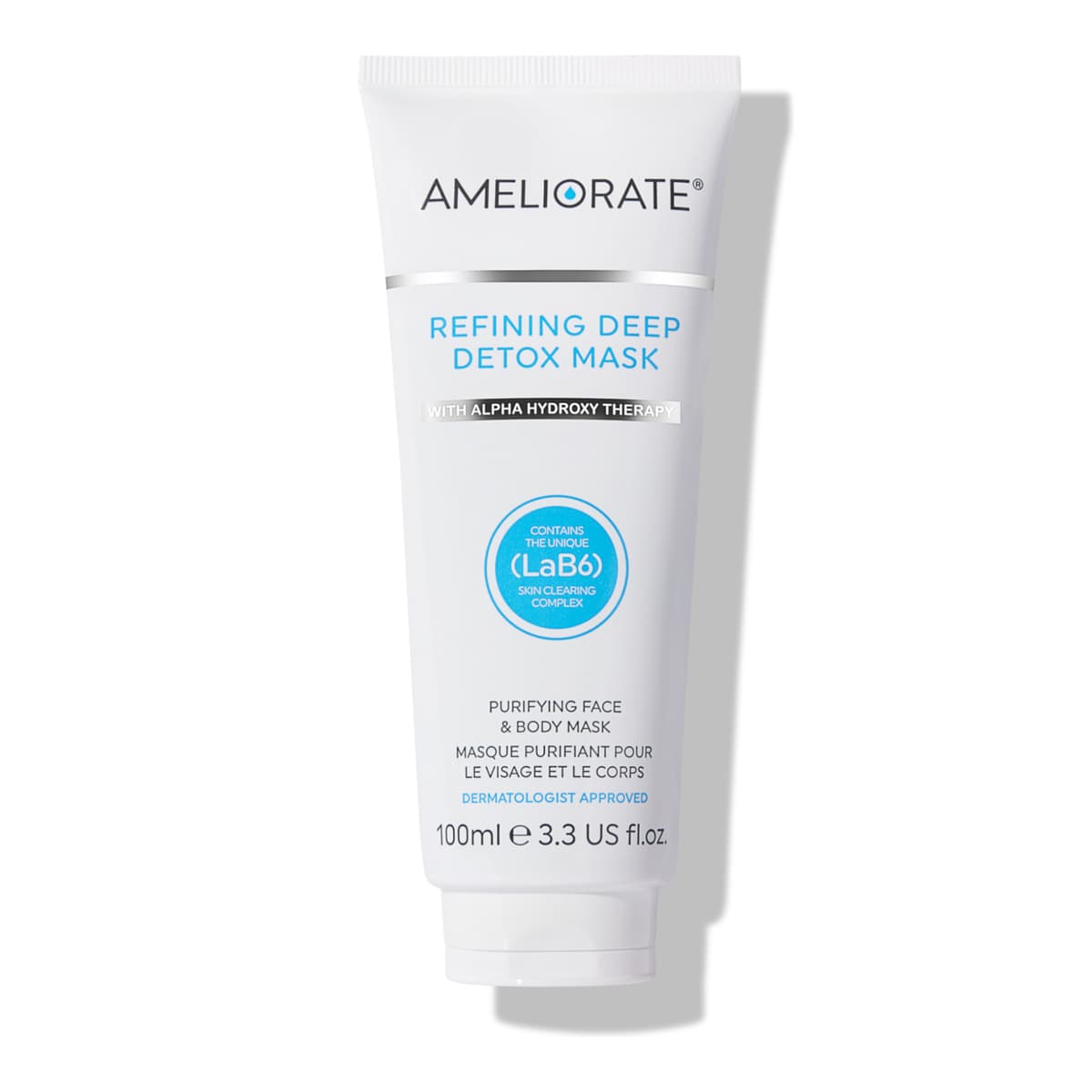 Refining Deep Detox Mask