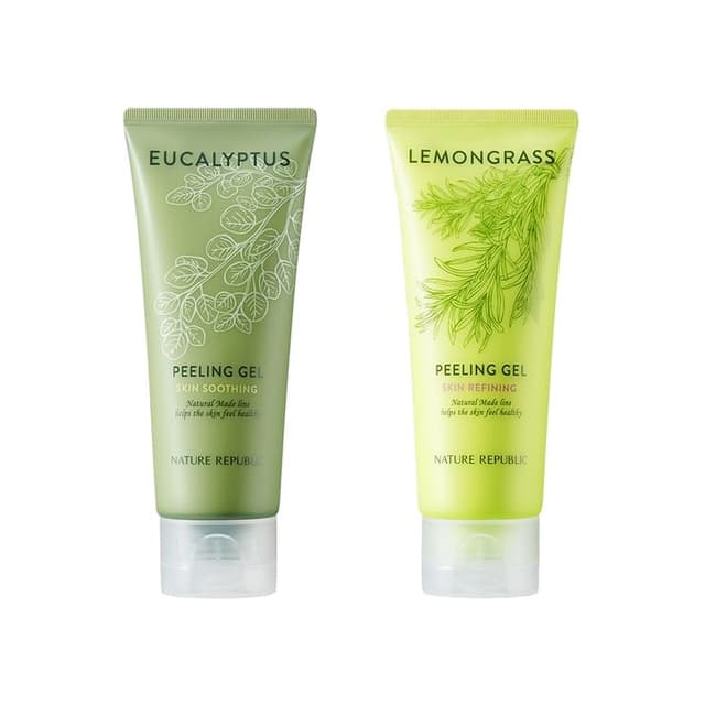 Natural Made Peeling Gel