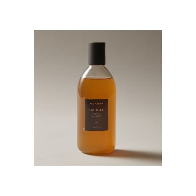 Quinoa Protein Shampoo