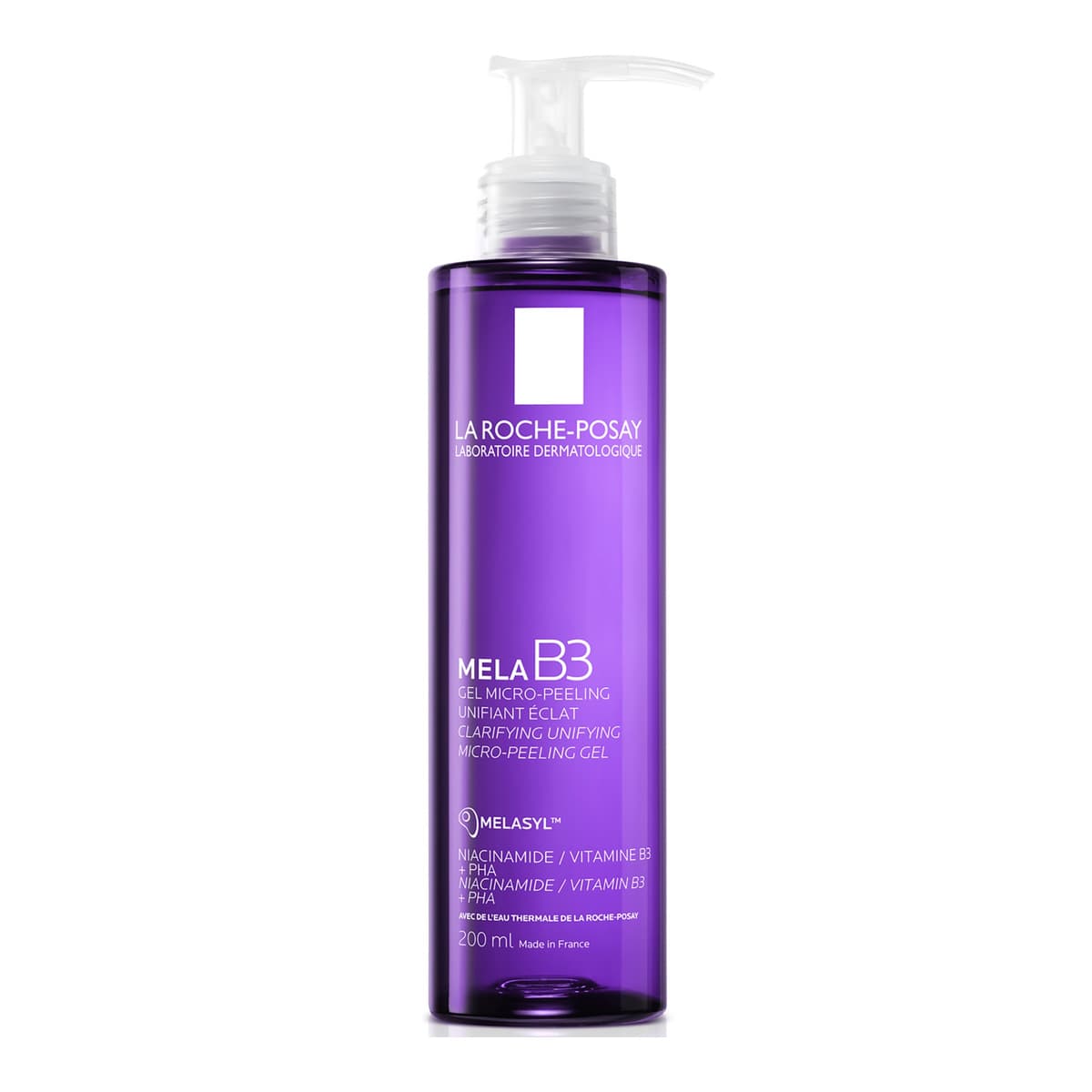 Mela B3 Facial Gel Cleanser with Melasyl and Niacinamide