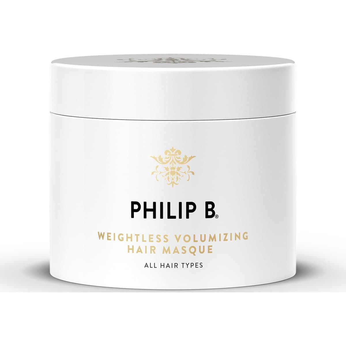 Weightless Volumizing Hair Masque