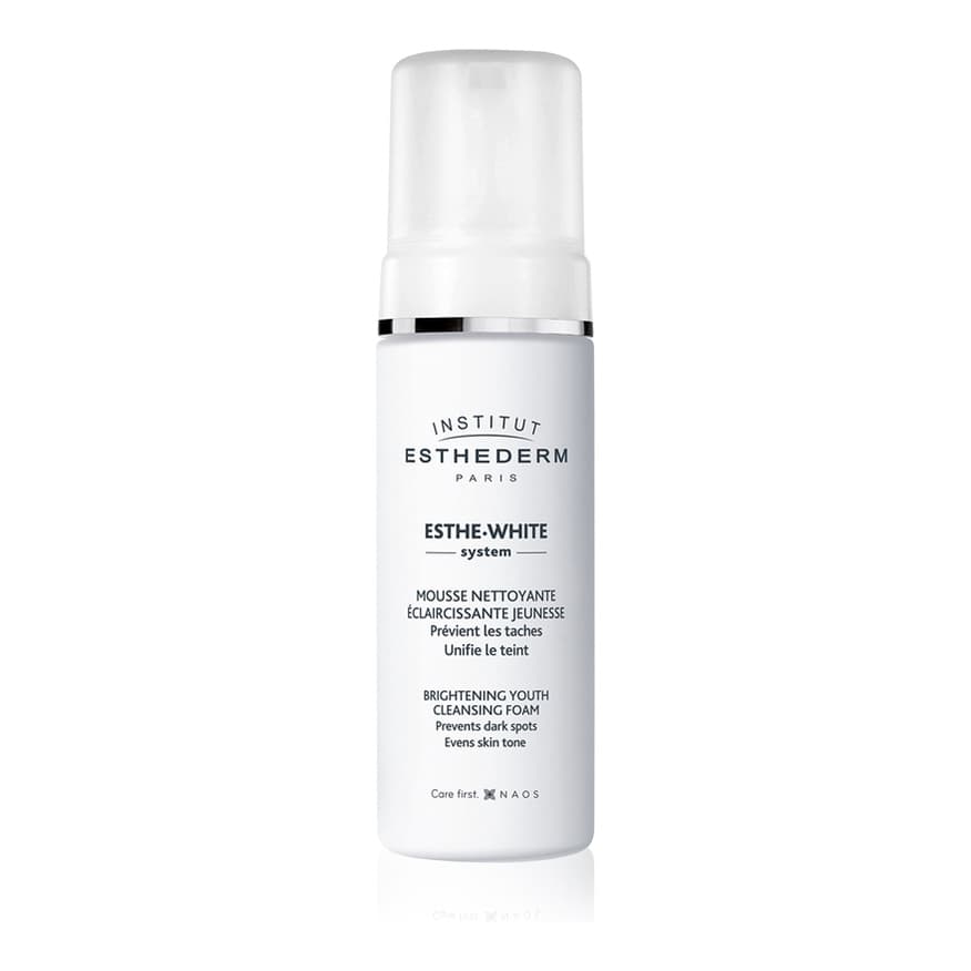 Esthe White Brightening Youth Cleansing Foam