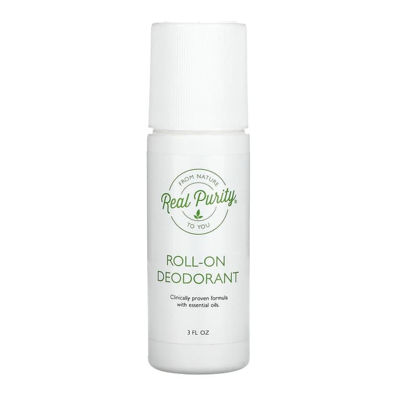 Roll-On Deodorant