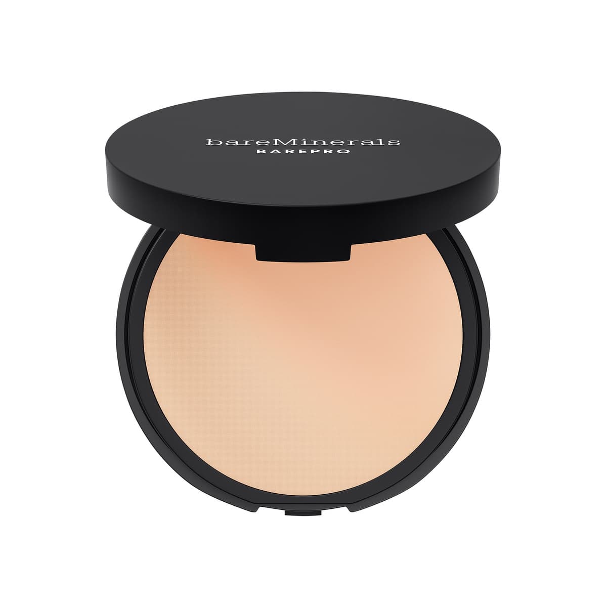 BAREPRO 16-HR Skin-Perfecting Powder Foundation, Fair 10 Warm