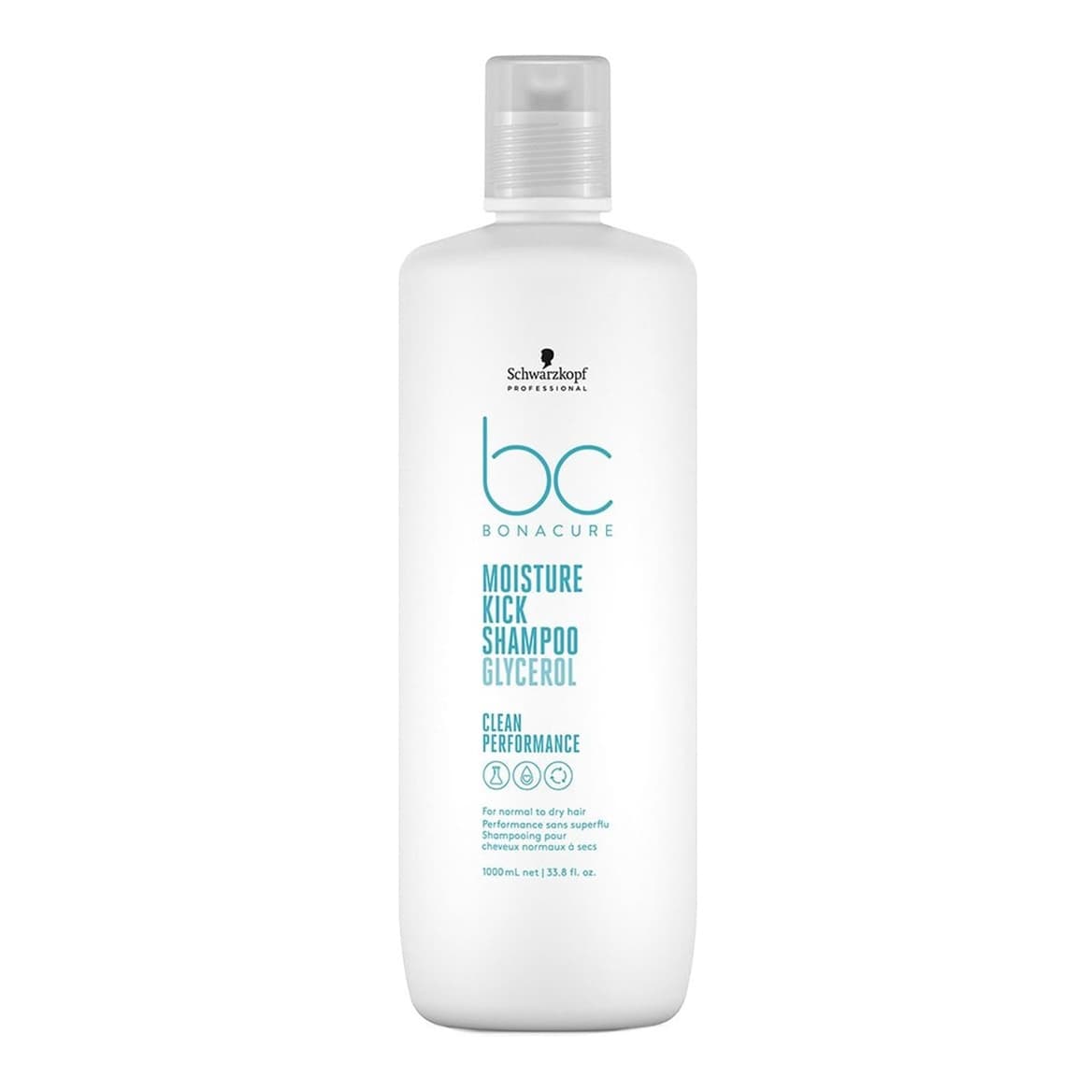 BC Moisture Kick Glycerol Shampoo