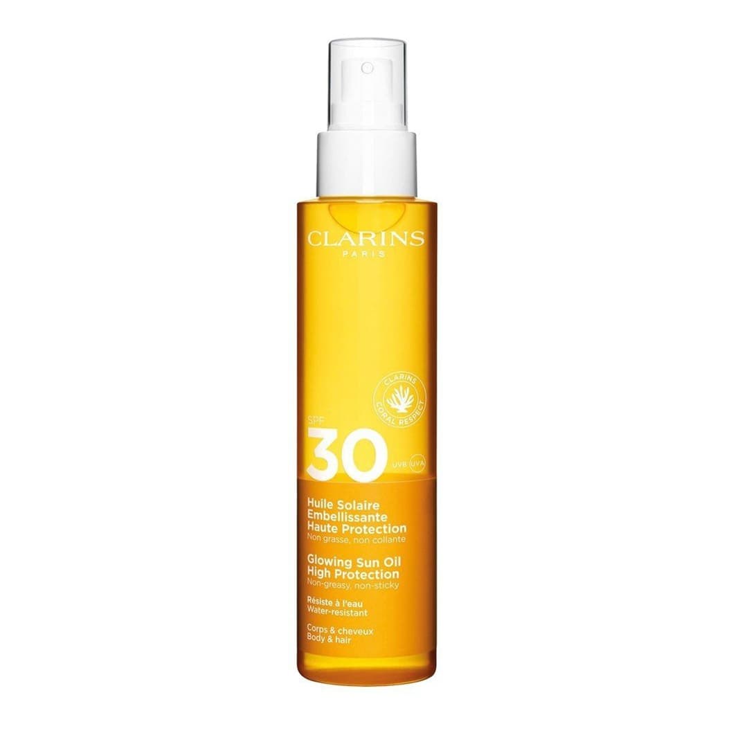 Sun Care Glowing Oil SPF30