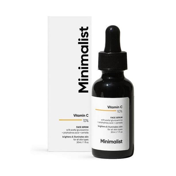 10% Vitamin C Face Serum for Glowing Skin