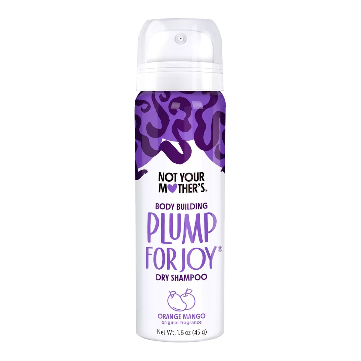 Plump for Joy Body Building Dry Shampoo