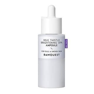 Milk Thistle Brightening SPA Ampoule
