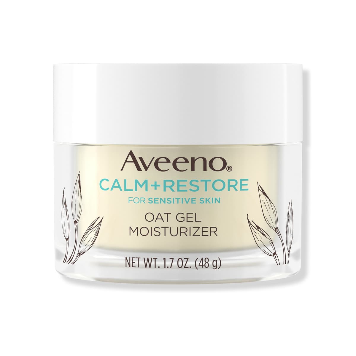 Calm + Restore Oat Gel Moisturizer