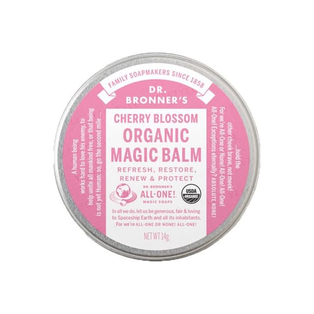 Organic Magic Balm Cherry Blossom