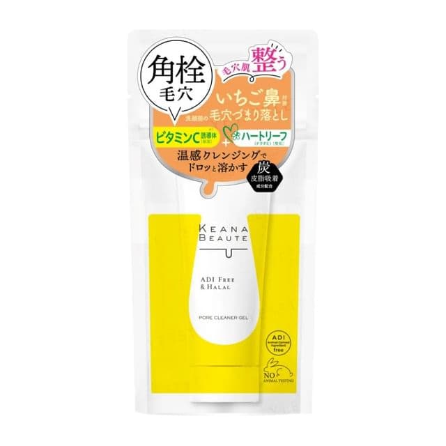 Keana Beaute Pore Cleaner Gel