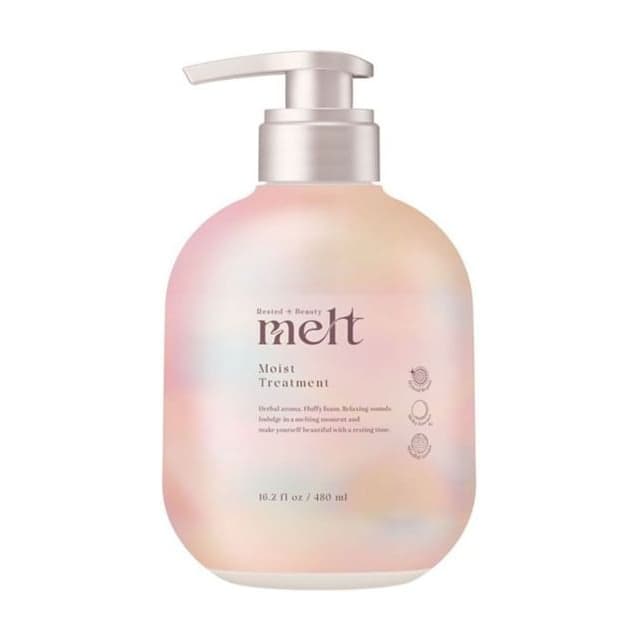 Melt Moist Hair Treatment