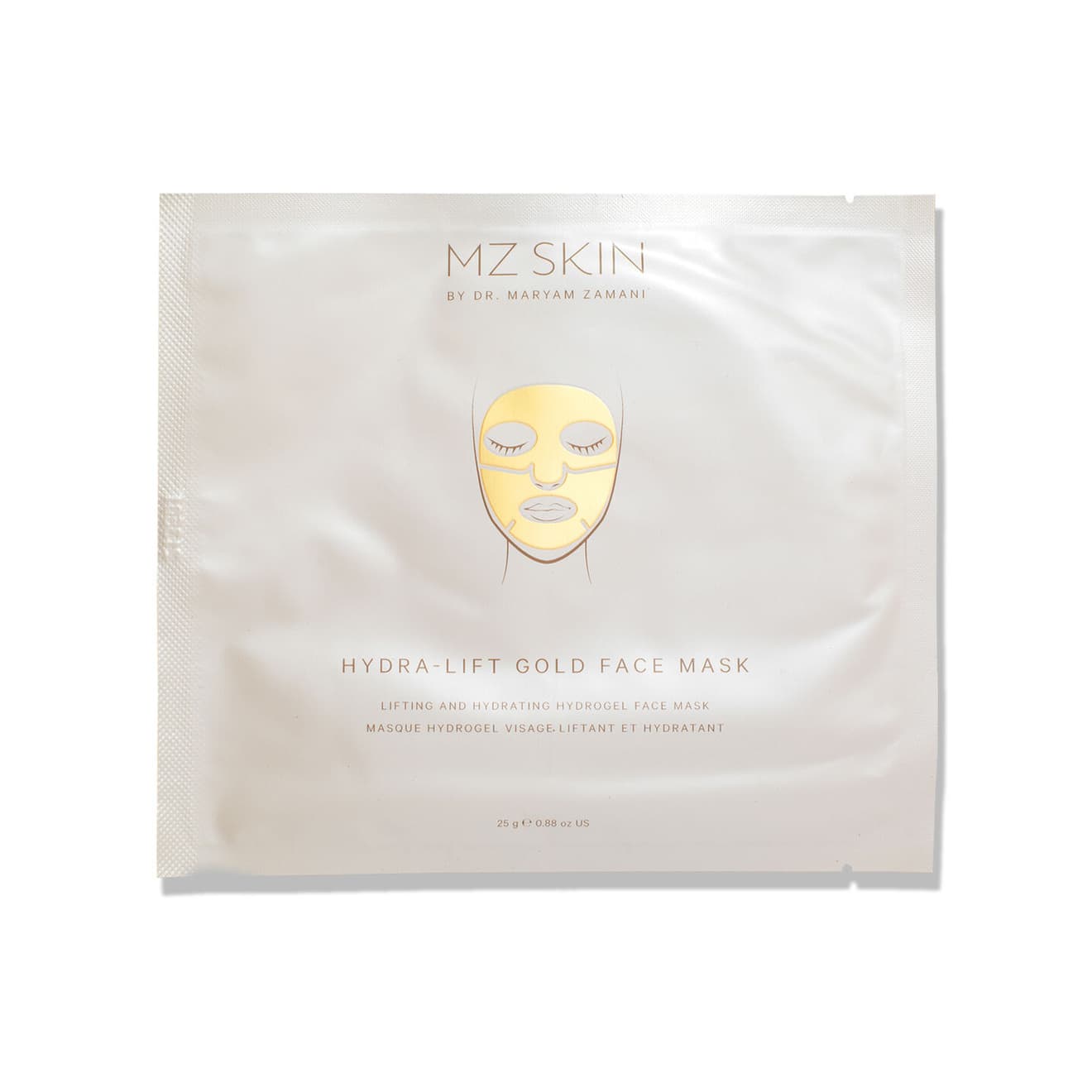 Hydra-Lift Gold Face Mask
