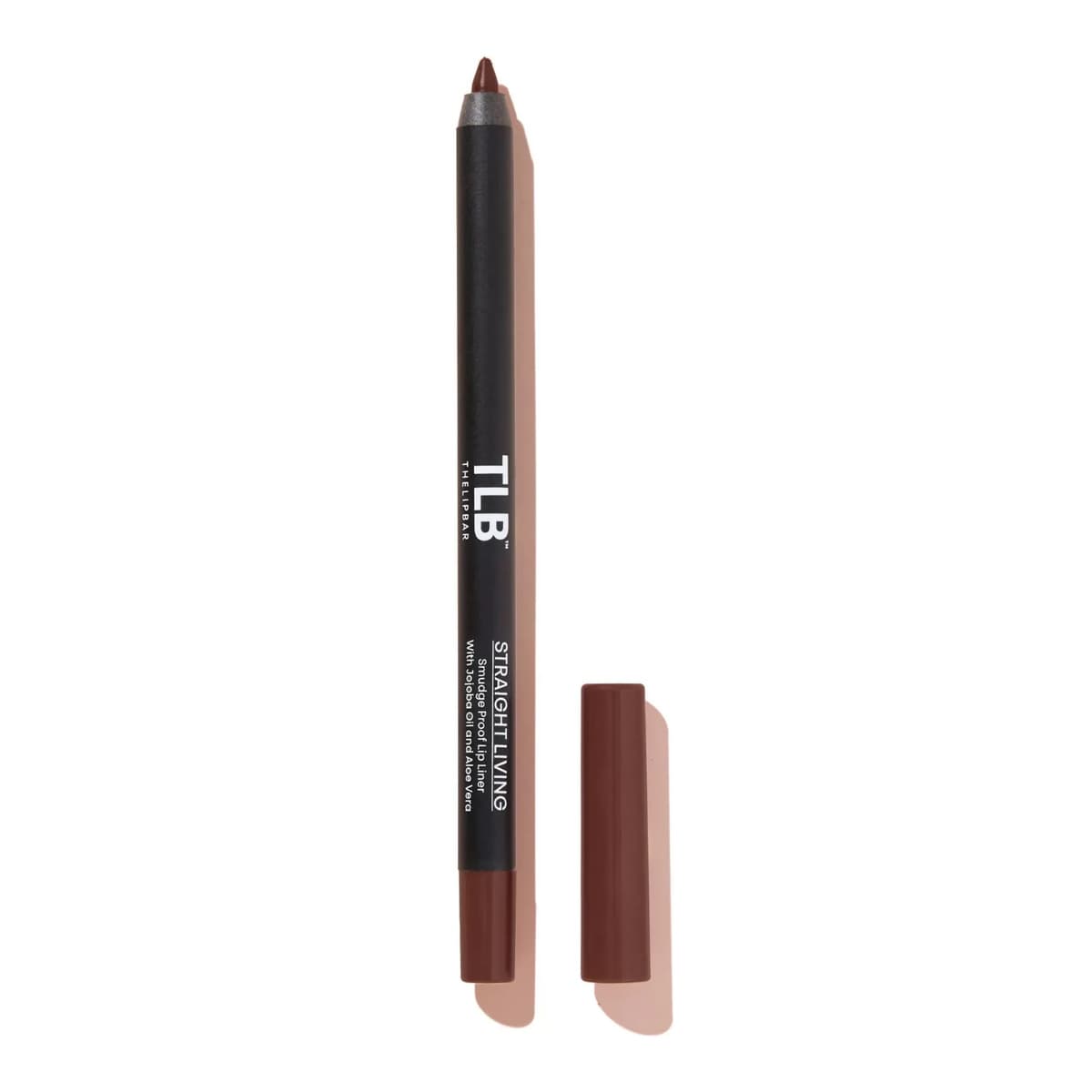 Vegan Lip Liner, Straight Livin'