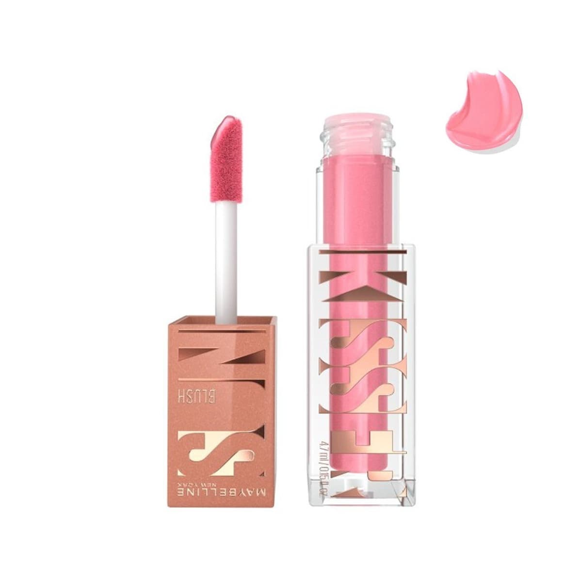 Sunkisser Blush 05 Blazing Blush