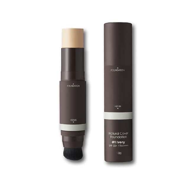 Natural Cover Foundation