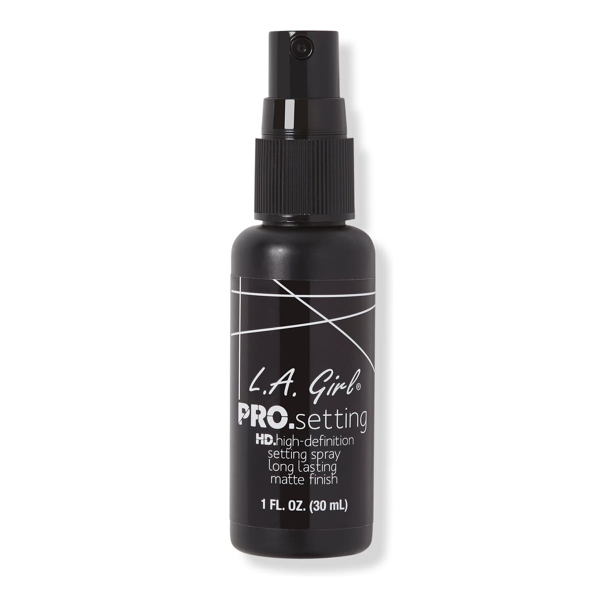 HD Pro Setting Finish Spray