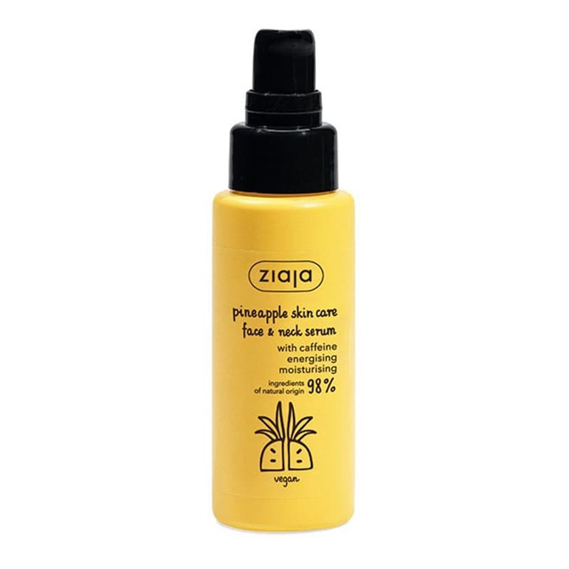 Pineapple Skin Care Face & Neck Serum