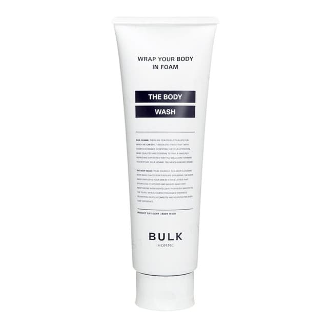 THE BODY WASH