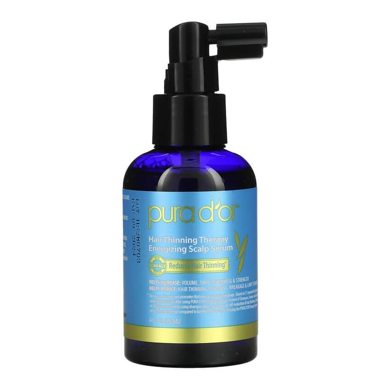Hair Thinning Therapy Energizing Scalp Serum