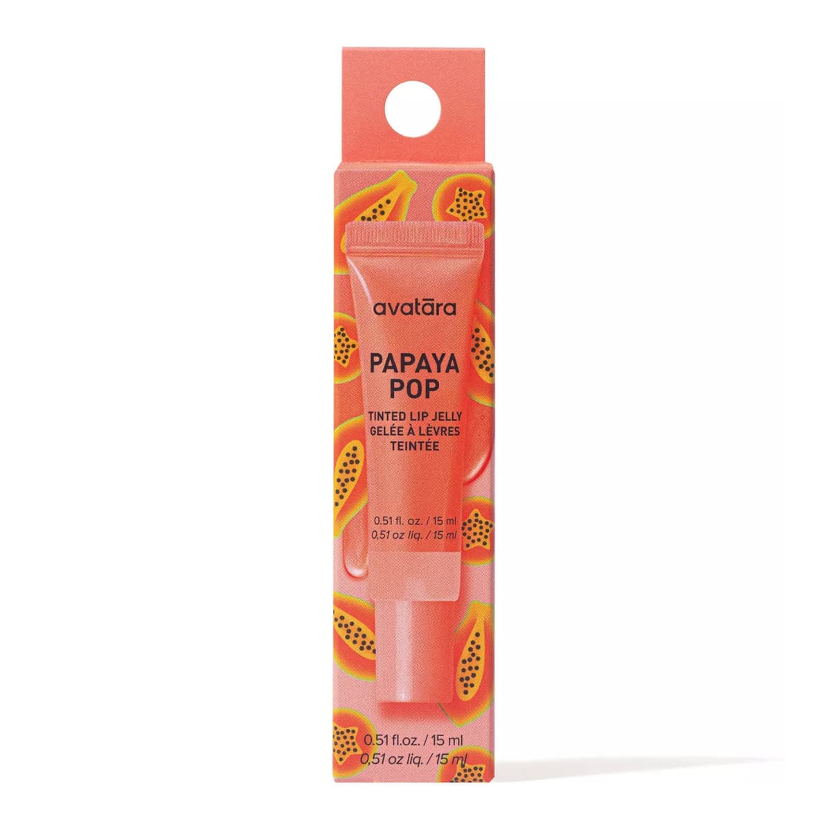 Papaya Pop Tinted Lip Jelly