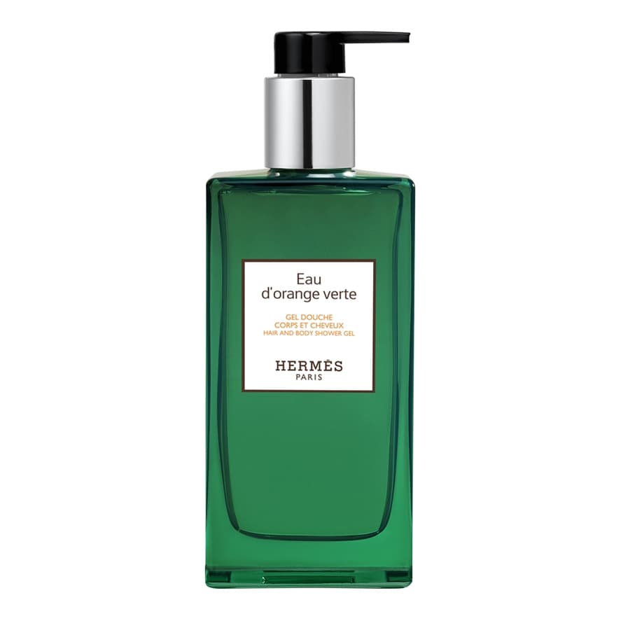 Le Bain Eau d'orange verte