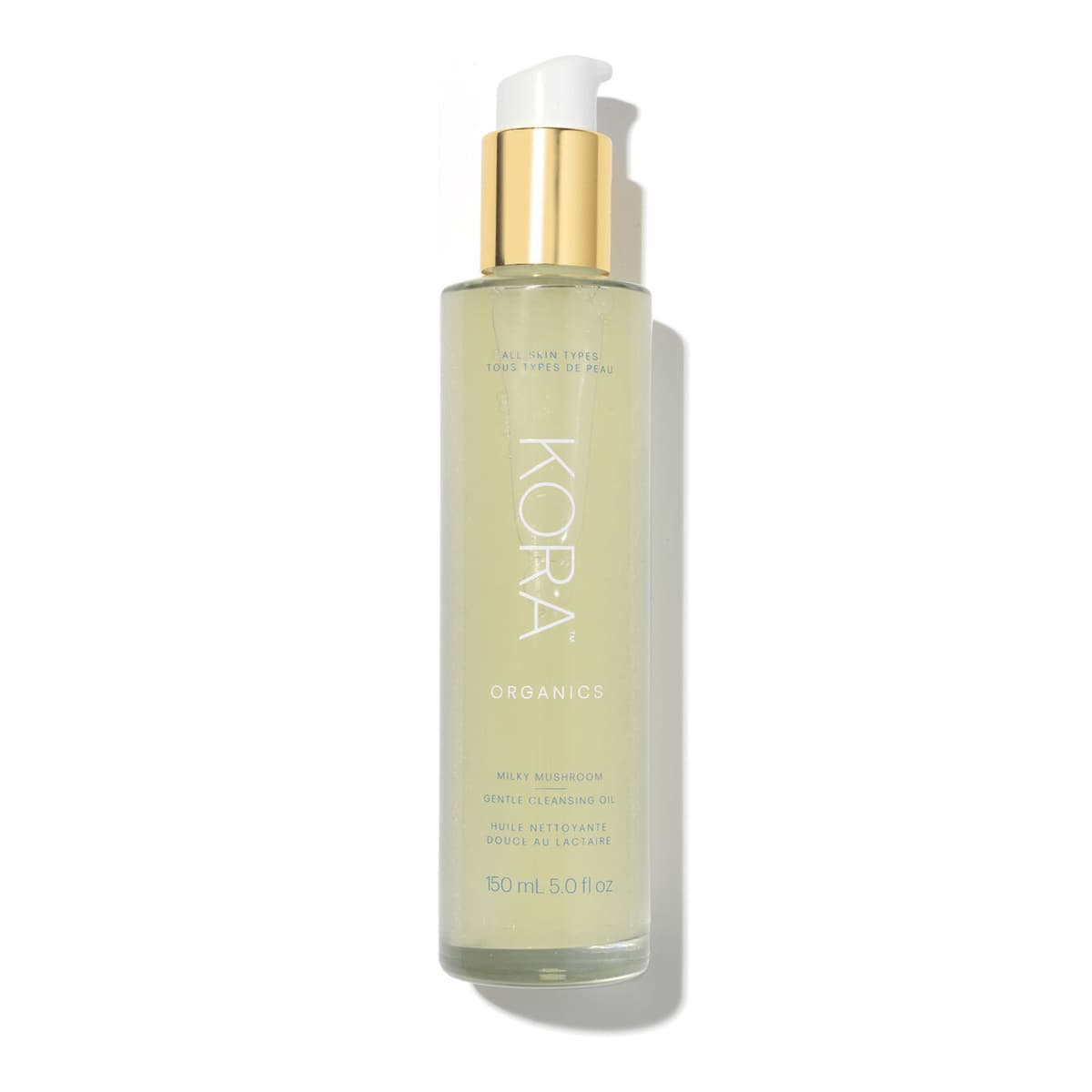 Milky Mushroom Gentle Cleansing Oil