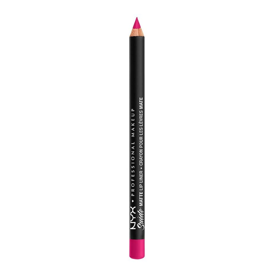 Suede Matte Lip Liner, Clinger
