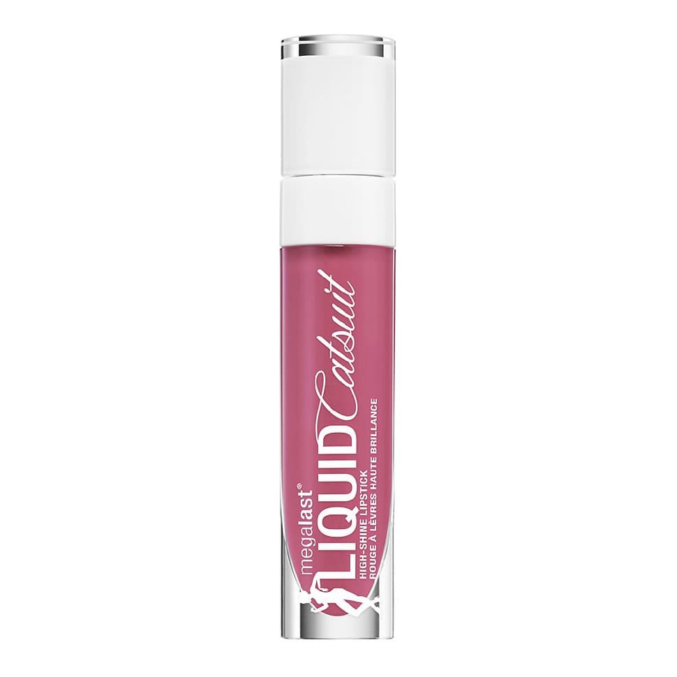 Liquid Catsuit High-Shine Lipstick, Taffy Tantrum