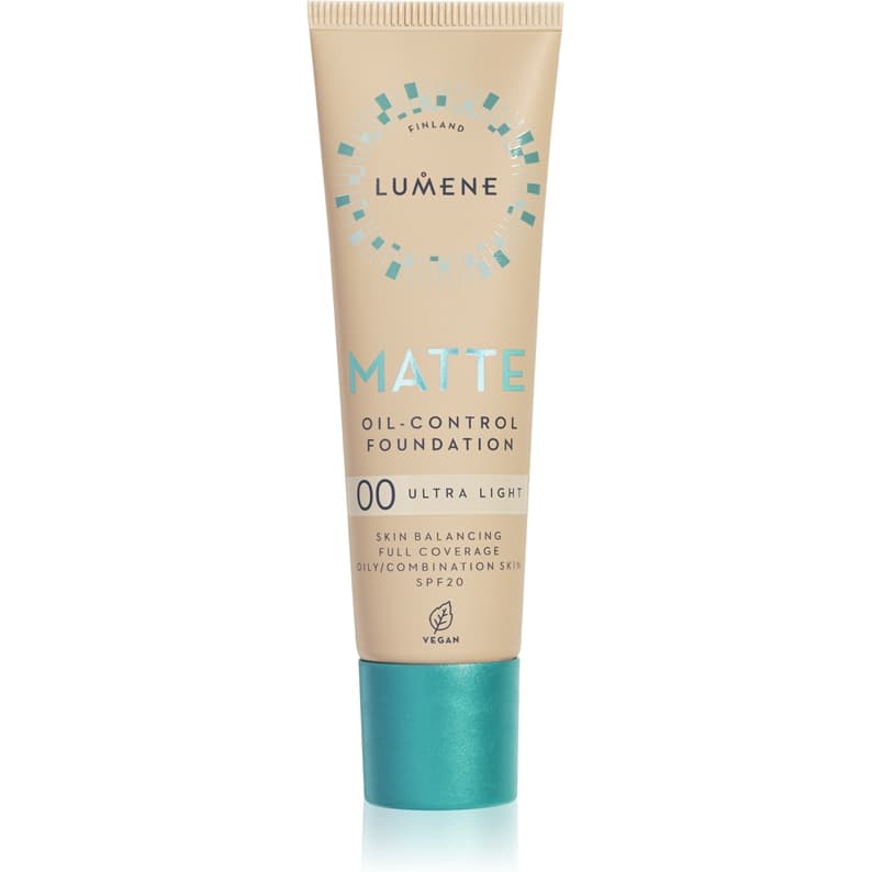 Matte Oil-Control