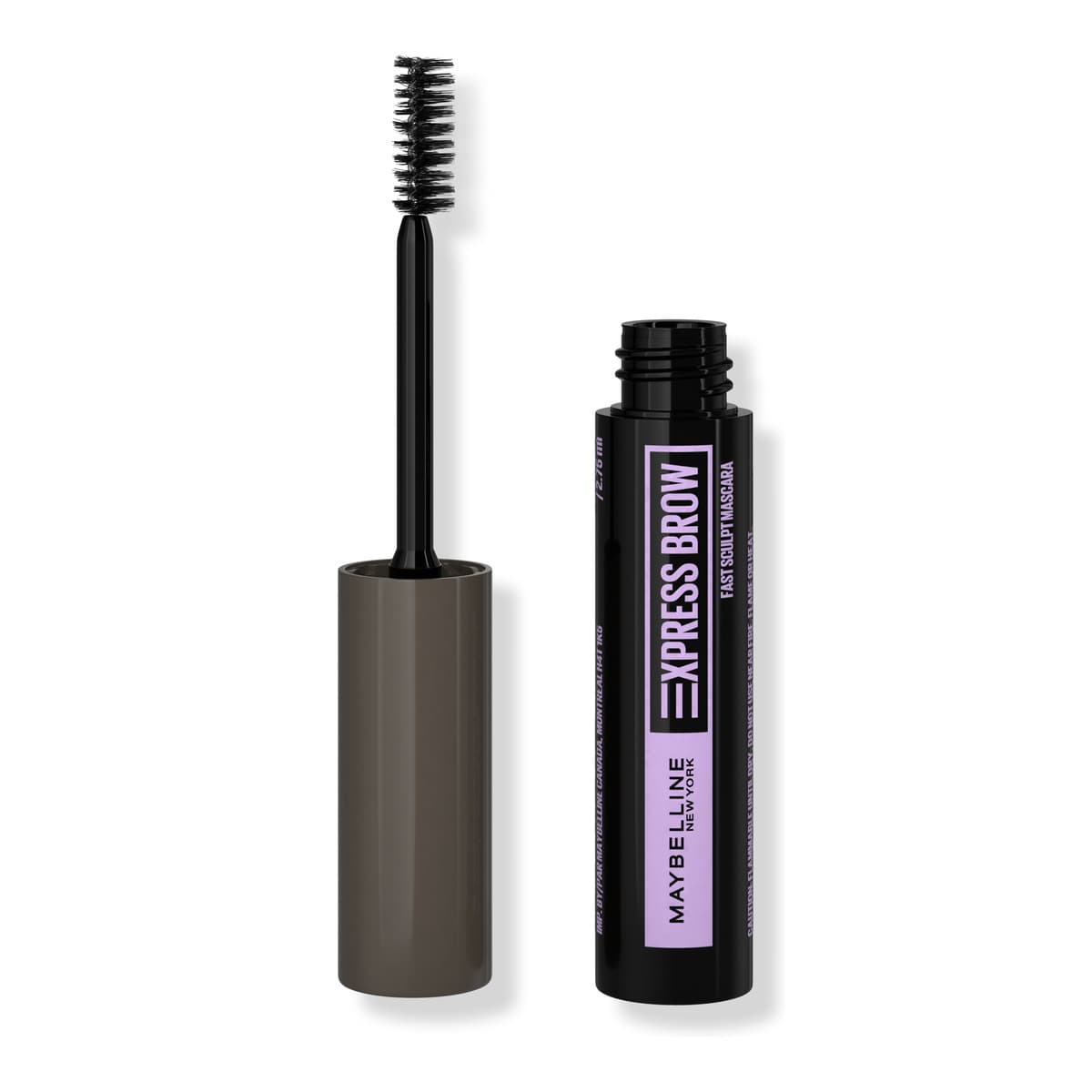 Express Brow Fast Sculpt Mascara, Medium Brown